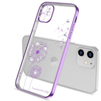 Für iPhone 12 / Lila