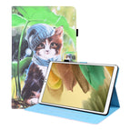 For Samsung Galaxy Tab A7 Lite 8.7 SM-T220 / SM-T225 / Bib Kitten