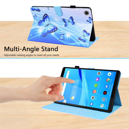 Animal Pattern Horizontal Flip Leather Case with Holder & Card Slots & Photo Frame, For Lenovo Tab M8 FHD TB-8505F / TB-8705X 8.0 inch, For Lenovo M10 FHD REL TB-X605FC / TB-X605LC, For Lenovo M10 Plus TB-X606F, For Lenovo Tab P11 TB-J606F             ...