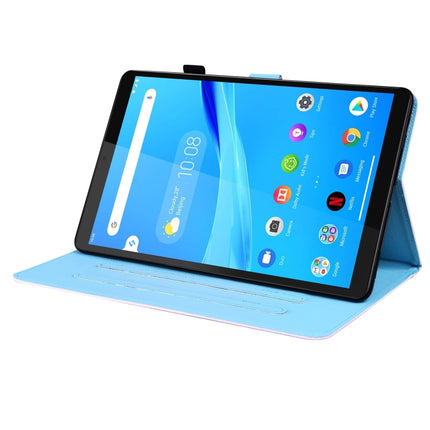 Animal Pattern Horizontal Flip Leather Case with Holder & Card Slots & Photo Frame, For Lenovo Tab M8 FHD TB-8505F / TB-8705X 8.0 inch, For Lenovo M10 FHD REL TB-X605FC / TB-X605LC, For Lenovo M10 Plus TB-X606F, For Lenovo Tab P11 TB-J606F             ...