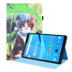 For Lenovo Tab M8 FHD TB-8505F / TB-8705X 8.0 inch / Bib Kitten