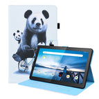 For Lenovo M10 FHD REL TB-X605FC / TB-X605LC / Cycling Panda