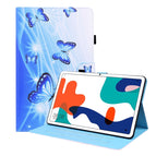 For Huawei MatePad 10.4 / Blue Butterfly