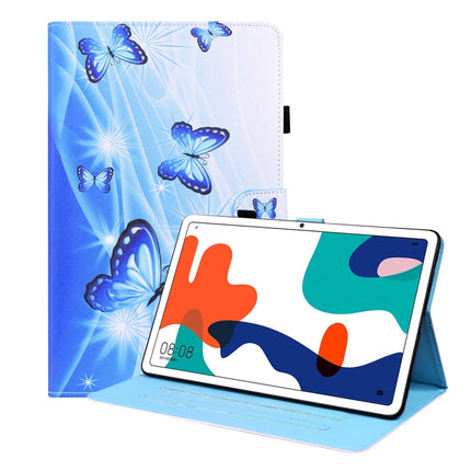 Animal Pattern Horizontal Flip Leather Case with Holder & Card Slots & Photo Frame, For Lenovo Tab M8 FHD TB-8505F / TB-8705X 8.0 inch, For Lenovo M10 FHD REL TB-X605FC / TB-X605LC, For Lenovo M10 Plus TB-X606F, For Lenovo Tab P11 TB-J606F             ...