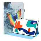 For Huawei MatePad 10.4 / Color Butterfly