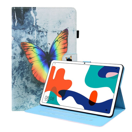 Animal Pattern Horizontal Flip Leather Case with Holder & Card Slots & Photo Frame, For Lenovo Tab M8 FHD TB-8505F / TB-8705X 8.0 inch, For Lenovo M10 FHD REL TB-X605FC / TB-X605LC, For Lenovo M10 Plus TB-X606F, For Lenovo Tab P11 TB-J606F             ...