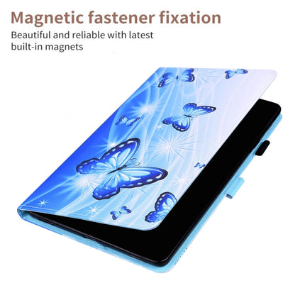 Animal Pattern Horizontal Flip Leather Case with Holder & Card Slots & Photo Frame, For Huawei MediaPad T5 10.1 inch, For Huawei MatePad T 10 / T 10s / Honor Enjoy 2 10.1
