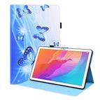 For Huawei MatePad T 10 / T 10s / Honor Enjoy 2 10.1 / Blue Butterfly