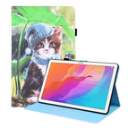 For Huawei MatePad T 10 / T 10s / Honor Enjoy 2 10.1 / Bib Kitten