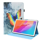 For Huawei MatePad T 10 / T 10s / Honor Enjoy 2 10.1 / Color Butterfly