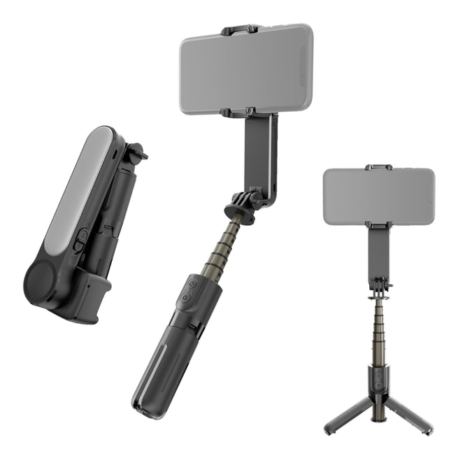 L09 Mini Folding Fill Light Gimbal Stabilizer Tripod