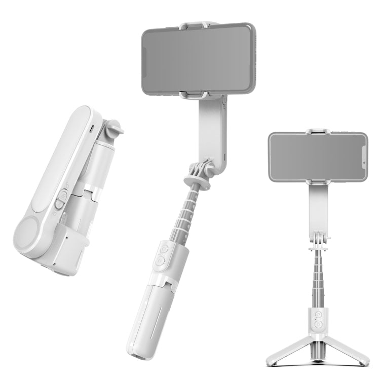 L09 Mini Folding Fill Light Gimbal Stabilizer Tripod
