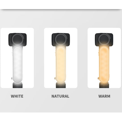 L09 Mini Folding Fill Light Gimbal Stabilizer Tripod