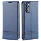 For OPPO Reno6 / Reno6 Pro / Dark Blue