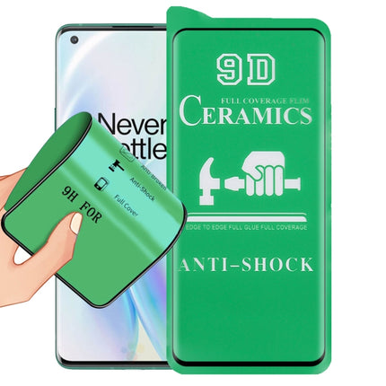 9D Full Screen Full Glue Ceramic Film, For Samsung Galaxy Note8 (1 PC), For Samsung Galaxy Note9 (1 PC), For Huawei Mate 20 Pro (1 PC), For Samsung Galaxy Note10 (1 PC), For OnePlus 7 Pro (1 PC), For OnePlus 8 / 8 5G UW Verizon (1 PC)                  ...
