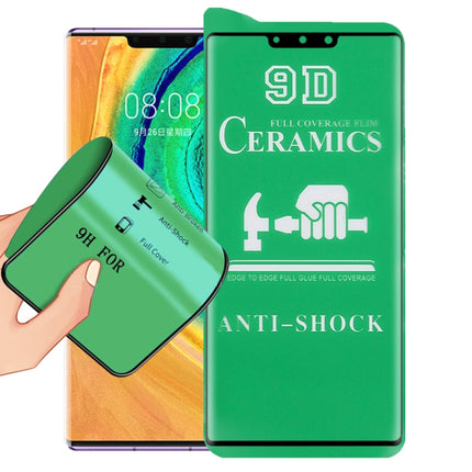9D Full Screen Full Glue Ceramic Film, For Samsung Galaxy Note8 (1 PC), For Samsung Galaxy Note9 (1 PC), For Samsung Galaxy Note10 (1 PC), For OnePlus 7 Pro (1 PC), For Huawei Mate 20 Pro (1 PC), For Huawei Mate 30 Pro / 30E Pro 5G (1 PC)              ...