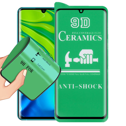 9D Full Screen Full Glue Ceramic Film, For Samsung Galaxy Note8 (1 PC), For Samsung Galaxy Note9 (1 PC), For Huawei Mate 20 Pro (1 PC), For Samsung Galaxy Note10 (1 PC), For OnePlus 7 Pro (1 PC), For OnePlus 8 / 8 5G UW Verizon (1 PC)                  ...