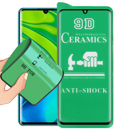 9D Full Screen Full Glue Ceramic Film, For Samsung Galaxy Note8 (1 PC), For Samsung Galaxy Note9 (1 PC), For Huawei Mate 20 Pro (1 PC), For Samsung Galaxy Note10 (1 PC), For OnePlus 7 Pro (1 PC), For OnePlus 8 / 8 5G UW Verizon (1 PC)                  ...