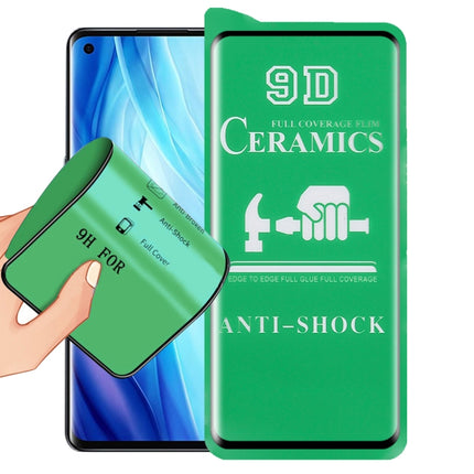 9D Full Screen Full Glue Ceramic Film, For Samsung Galaxy Note8 (1 PC), For Samsung Galaxy Note9 (1 PC), For Huawei Mate 20 Pro (1 PC), For Samsung Galaxy Note10 (1 PC), For OnePlus 7 Pro (1 PC), For OnePlus 8 / 8 5G UW Verizon (1 PC)                  ...