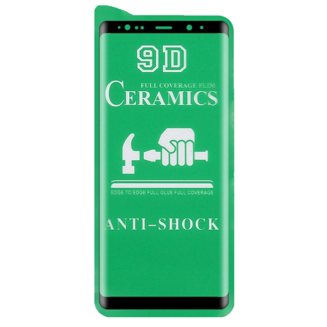 9D Full Screen Full Glue Ceramic Film, For Samsung Galaxy Note8 (1 PC), For Samsung Galaxy Note9 (1 PC), For Samsung Galaxy Note10 (1 PC), For OnePlus 7 Pro (1 PC), For Huawei Mate 20 Pro (1 PC), For Huawei Mate 30 Pro / 30E Pro 5G (1 PC)              ...