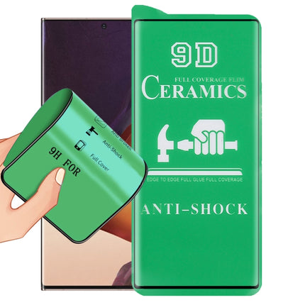 9D Full Screen Full Glue Ceramic Film, For Samsung Galaxy Note8 (1 PC), For Samsung Galaxy Note9 (1 PC), For Huawei Mate 20 Pro (1 PC), For Samsung Galaxy Note10 (1 PC), For OnePlus 7 Pro (1 PC), For OnePlus 8 / 8 5G UW Verizon (1 PC)                  ...