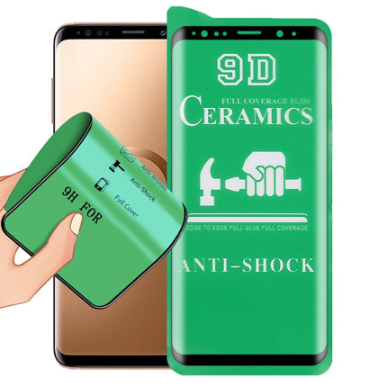 9D Full Screen Full Glue Ceramic Film, For Samsung Galaxy Note8 (1 PC), For Samsung Galaxy Note9 (1 PC), For Huawei Mate 20 Pro (1 PC), For Samsung Galaxy Note10 (1 PC), For OnePlus 7 Pro (1 PC), For OnePlus 8 / 8 5G UW Verizon (1 PC)                  ...