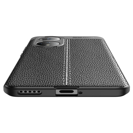 Litchi Texture TPU Shockproof Case, For Honor 50 Pro, For Honor 50 SE, For Honor 50
