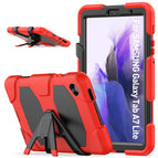 For Samsung Galaxy A7 Lite 8.7 2021 T220 / T225 / Red