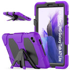 For Samsung Galaxy A7 Lite 8.7 2021 T220 / T225 / Purple