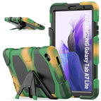 For Samsung Galaxy A7 Lite 8.7 2021 T220 / T225 / Camouflage
