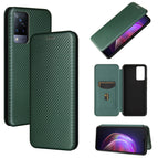 For vivo V21 / Green