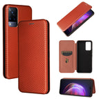 For vivo V21 / Brown