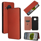 For Nokia X10 / Brown