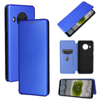 For Nokia X20 / Blue