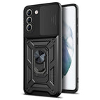 For Samsung Galaxy S21 FE / Black