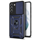 For Samsung Galaxy S21 FE / Blue