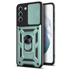 For Samsung Galaxy S21 FE / Dark Green