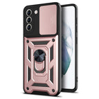 For Samsung Galaxy S21 FE / Rose Gold