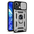 For Xiaomi Mi 11 Lite 5G/4G / Silver