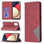 For Samsung Galaxy A03s / Red