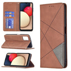 For Samsung Galaxy A03s 164mm / Brown