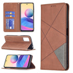 For Xiaomi Poco M3 Pro / Redmi Note 10 5G / Brown