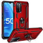 For OPPO A55 5G / Red