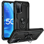 For OPPO A55 5G / Black