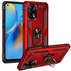 For OPPO A74 4G / F19 / Red