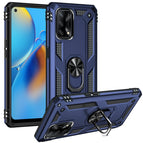 For OPPO A74 4G / F19 / Blue