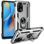 For OPPO A74 4G / F19 / Silver