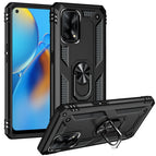 For OPPO A74 4G / F19 / Black
