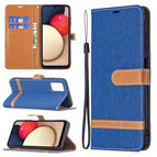 For Samsung Galaxy A03s 164mm / Royal Blue