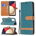For Samsung Galaxy A03s 164mm / Green